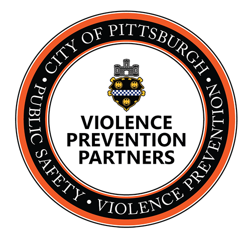 City of Pittsburgh Public Safety Violent Prevention Logo