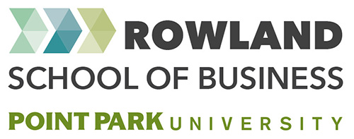 Point Park Rowland School of Business logo